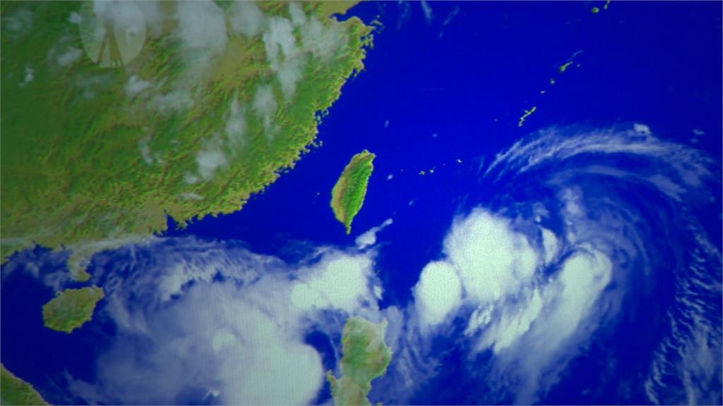 [2019/07/18]「丹娜絲」及其外圍環流影響 東半部及南部局部大雨