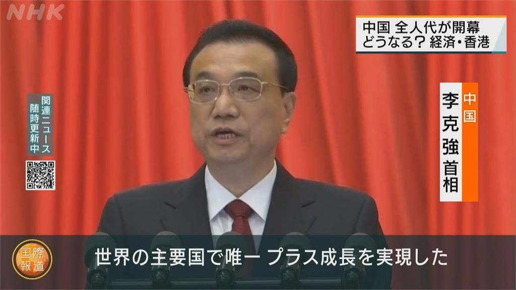 李克強稱經濟成長 NHK：去年中企倒閉增6成