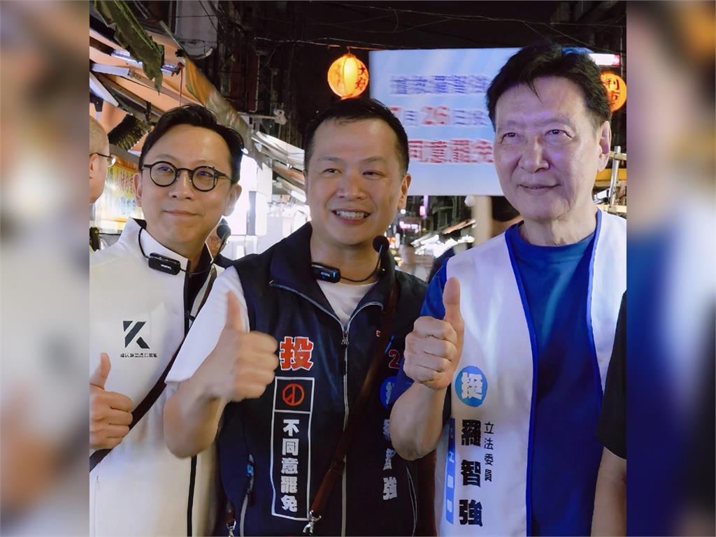 快新聞／趙少康不去東非看動物大遷徙了！　羅智強發聲「這樣說」