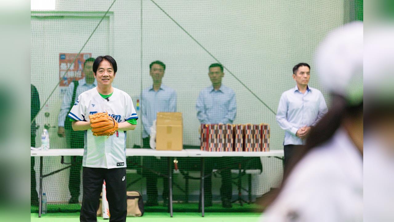 經典賽／陳傑憲跑壘關鍵一分！台灣隊延長賽擊敗南韓　賴清德發聲了