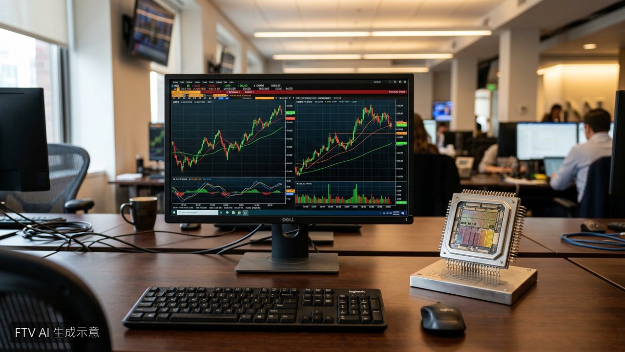 美股下週迎兩大考驗！輝達財報與Fed年會成市場焦點