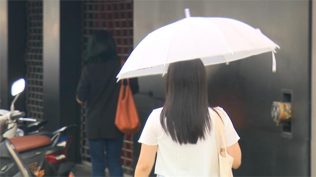 快新聞/6縣市大雨特報「下到晚上」 3地防大雷雨