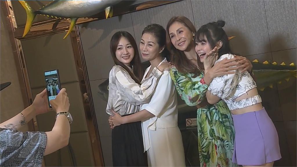 "電波少女"屏東開鏡　梁佑南搭方琦"首次演母女"