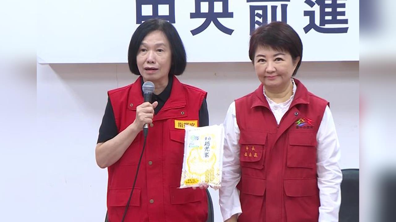 豬瘟解禁「拆彈說」引綠營砲轟 盧秀燕親上火線解釋指「階段任務達成」