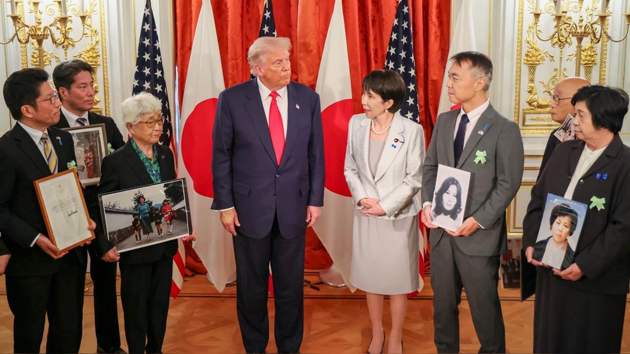 快新聞/關係鬆動?日官方最新調查 民眾對美好感度「暴跌15%」