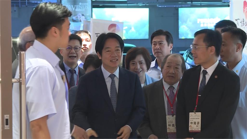 中一中校友50週年晚會邀總統蒞臨　國策顧問獲傑出校友
