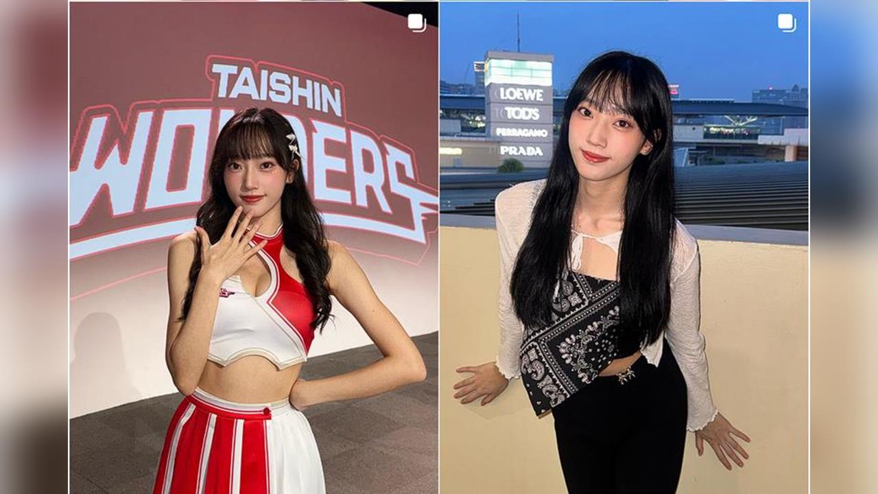 快新聞／職籃啦啦隊女神「闕闕」竟借帳戶助詐團洗錢近百萬　一審判決出爐