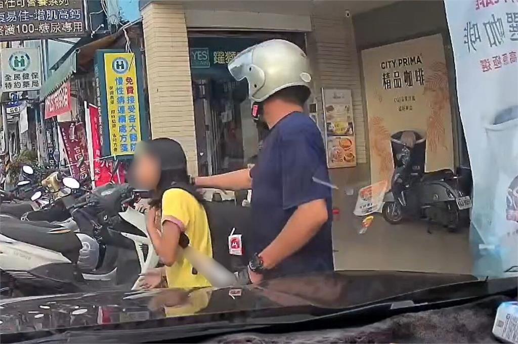 苗栗隨機砍人畫面曝光！男子兇殘勒頸刺童　警依殺人未遂偵辦