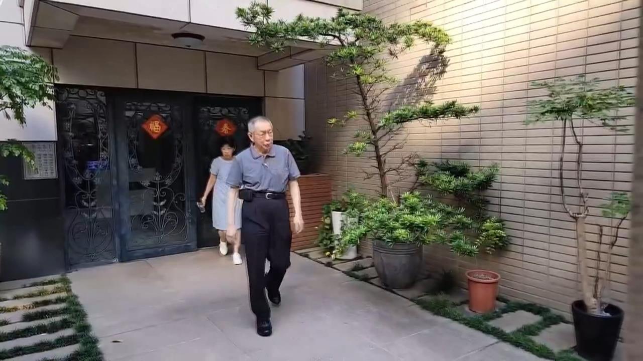 柯文哲與應曉薇重金交保獲自由7天　北院重開羈押庭