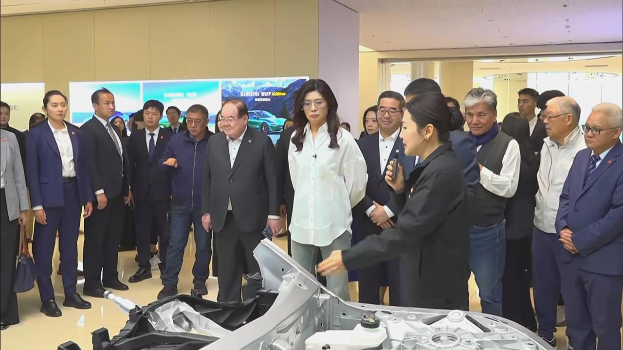 快新聞／藏背後深意！鄭麗文享用「雞湯海蚌」　中國網紅嘆：如習近平政治玩偶