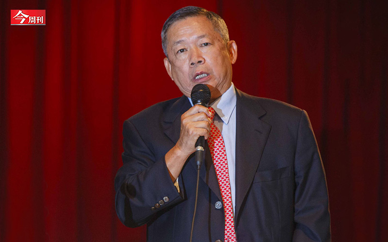 台揚從火熱低軌衛星股，被打到連吞7跌停