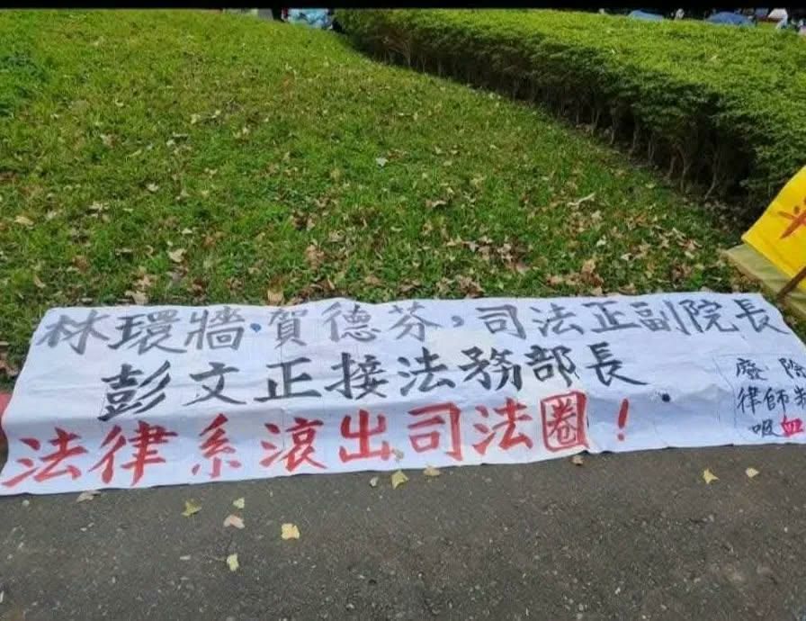 快新聞／聲援柯文哲竟要「法律系滾出司法圈」　律師轟像中國文革：沒先問國昌？
