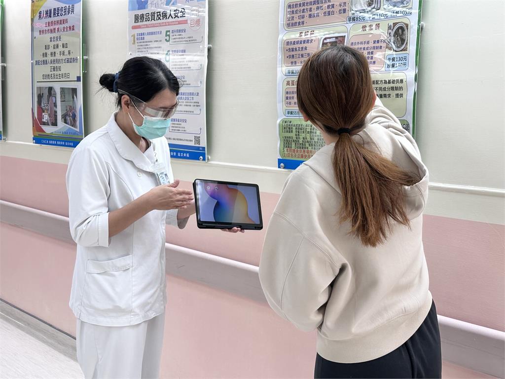 部桃展現跨領域創新實力　拍創意短片留住護理新血