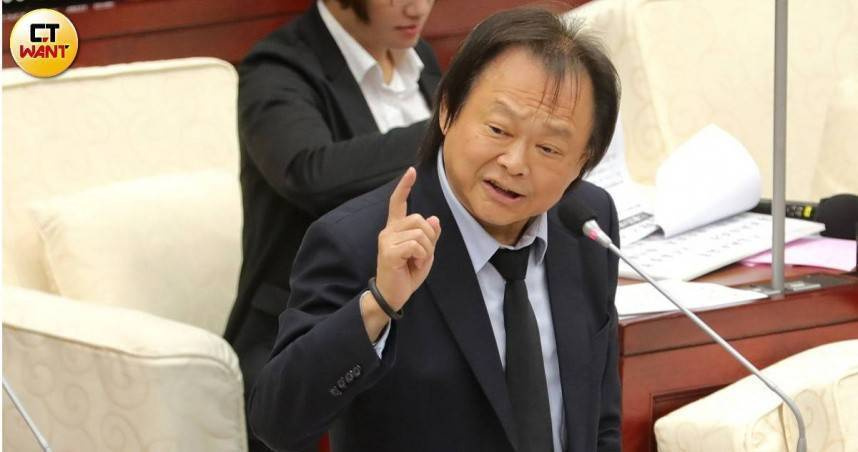 讚徐國勇稱「台灣沒有光復節」講的很好　王世堅：台灣要成為自己的目的
