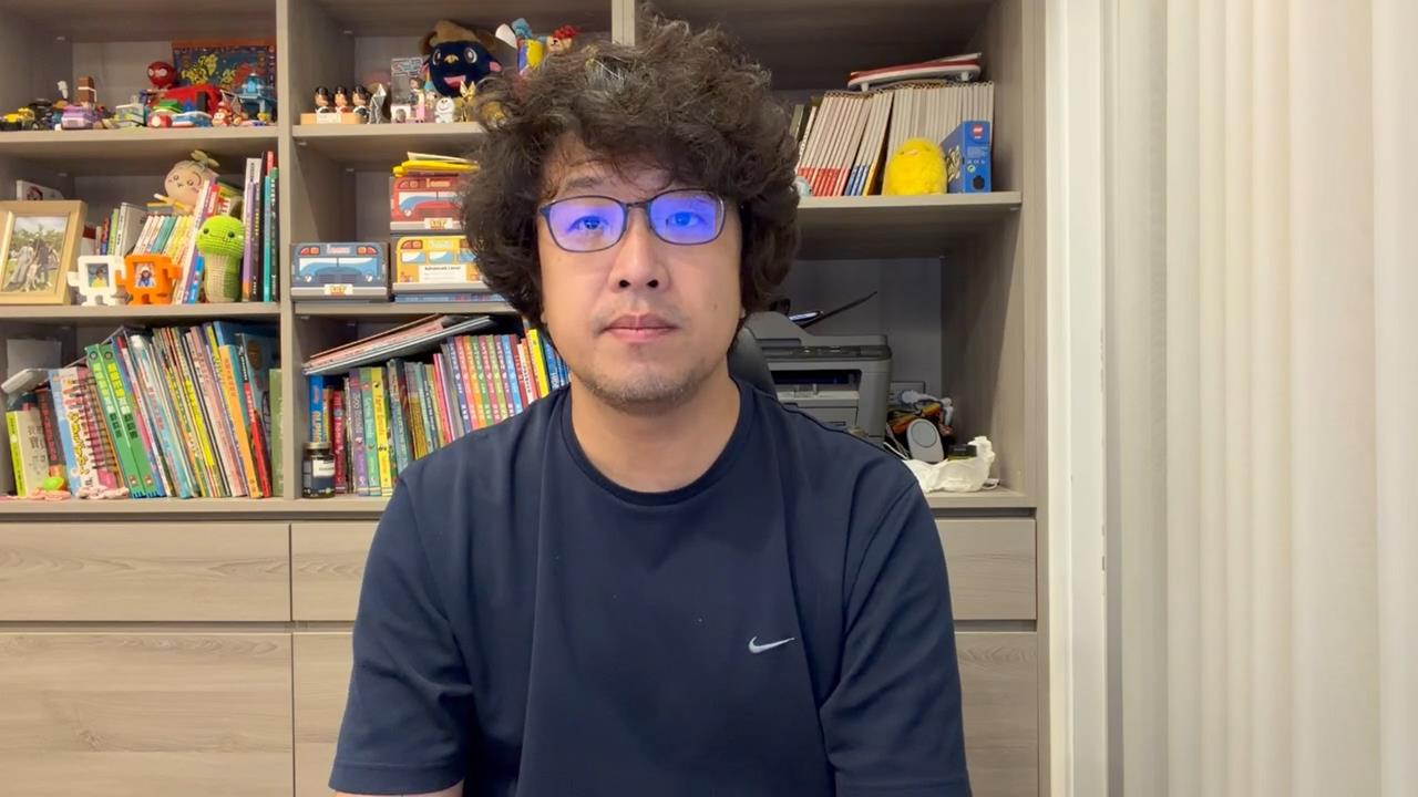 快新聞／網傳北捷砍人案是「他們」所為！沈伯洋提醒一事