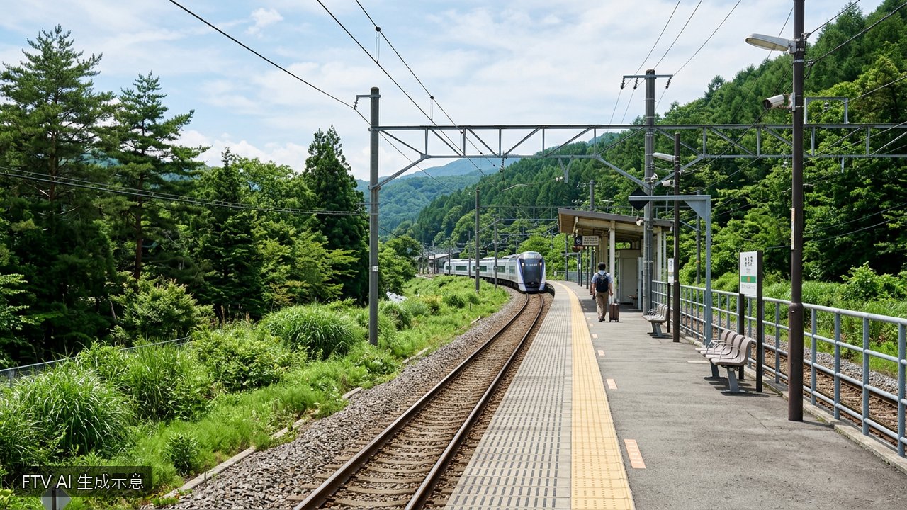 日本驚傳鐵路奪命意外 4名除草工人遭火車撞擊身亡