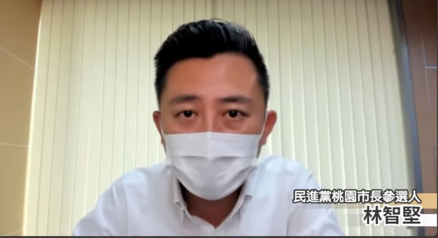 快新聞/親還原論文事件 林智堅嘆:國民黨將政治黑手伸進校園