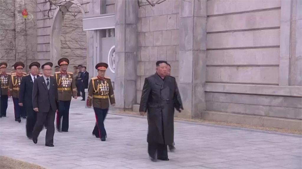 嗆聲美國！「把半島變火藥庫」　金正恩：擴大軍演加強戰備