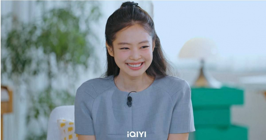 Jennie現身《換乘戀愛》　自曝被「他」拐上節目