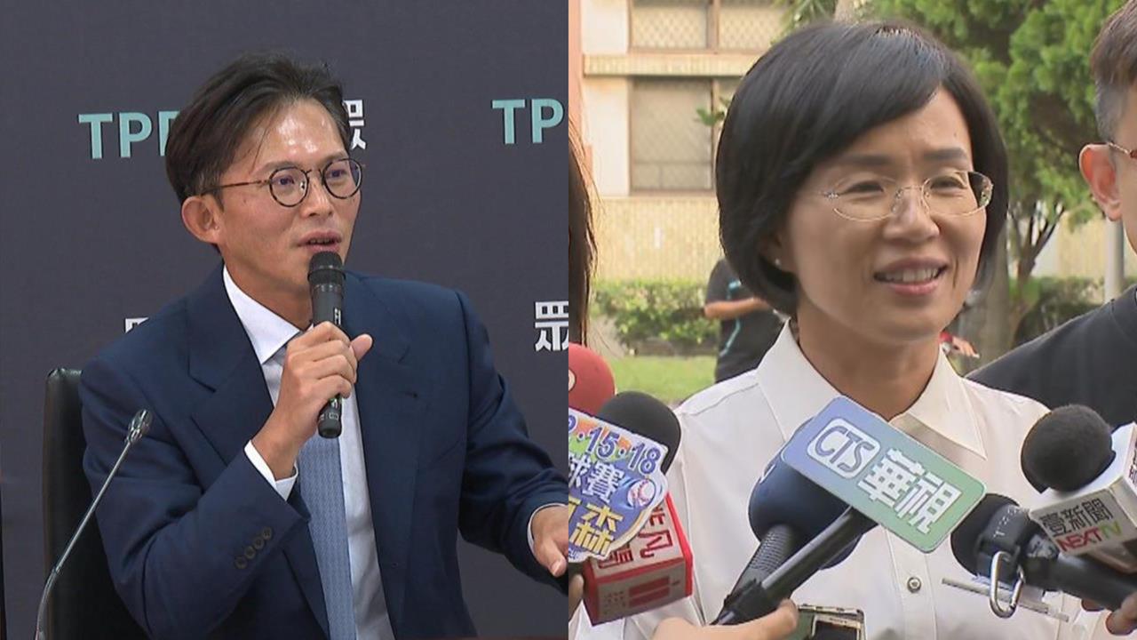 黃國昌「狗仔風波」驚爆新內幕!馬郁雯揭「驚人任務」:去年就派人跟監蘇巧慧