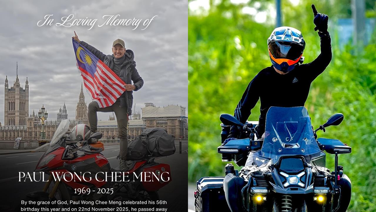 黃志明泰國「嚴重車禍身亡」震驚大馬娛樂圈！家屬悲痛證實：演藝圈巨大損失