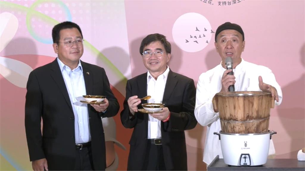 寧夏夜市文青豆花　職人精神受邀進駐五星級飯店