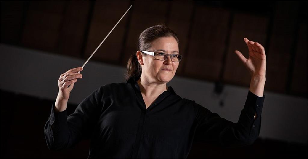 BBC音樂會管弦樂團首度聘任女性首席指揮