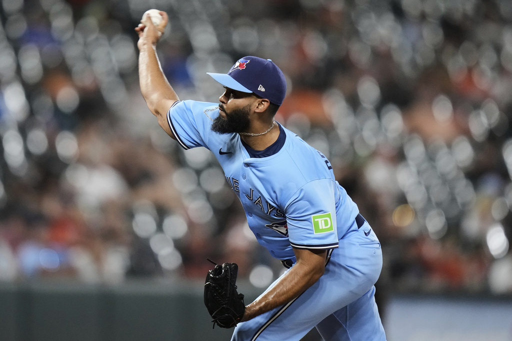 MLB(影)/恐怕是史上最方便的球員交易! 用走的就能加入新球隊