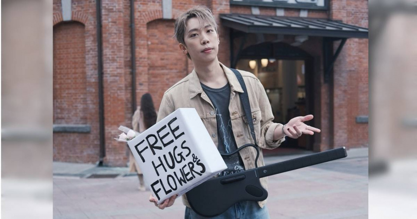 李晉瑋遠距戀愛遭劈腿 交往同事慘變「小王」