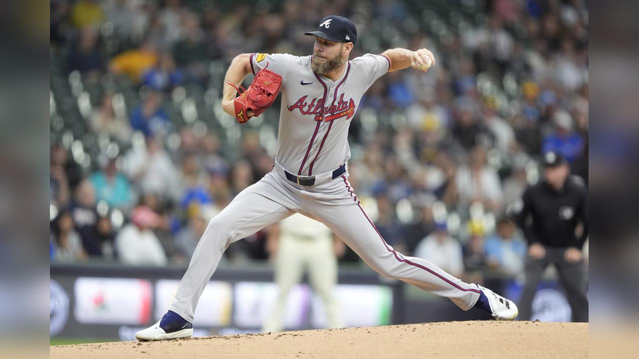 MLB(影)/勇士執行逾5.5億球隊選擇權!續留賽揚王牌左投「拍賣哥」