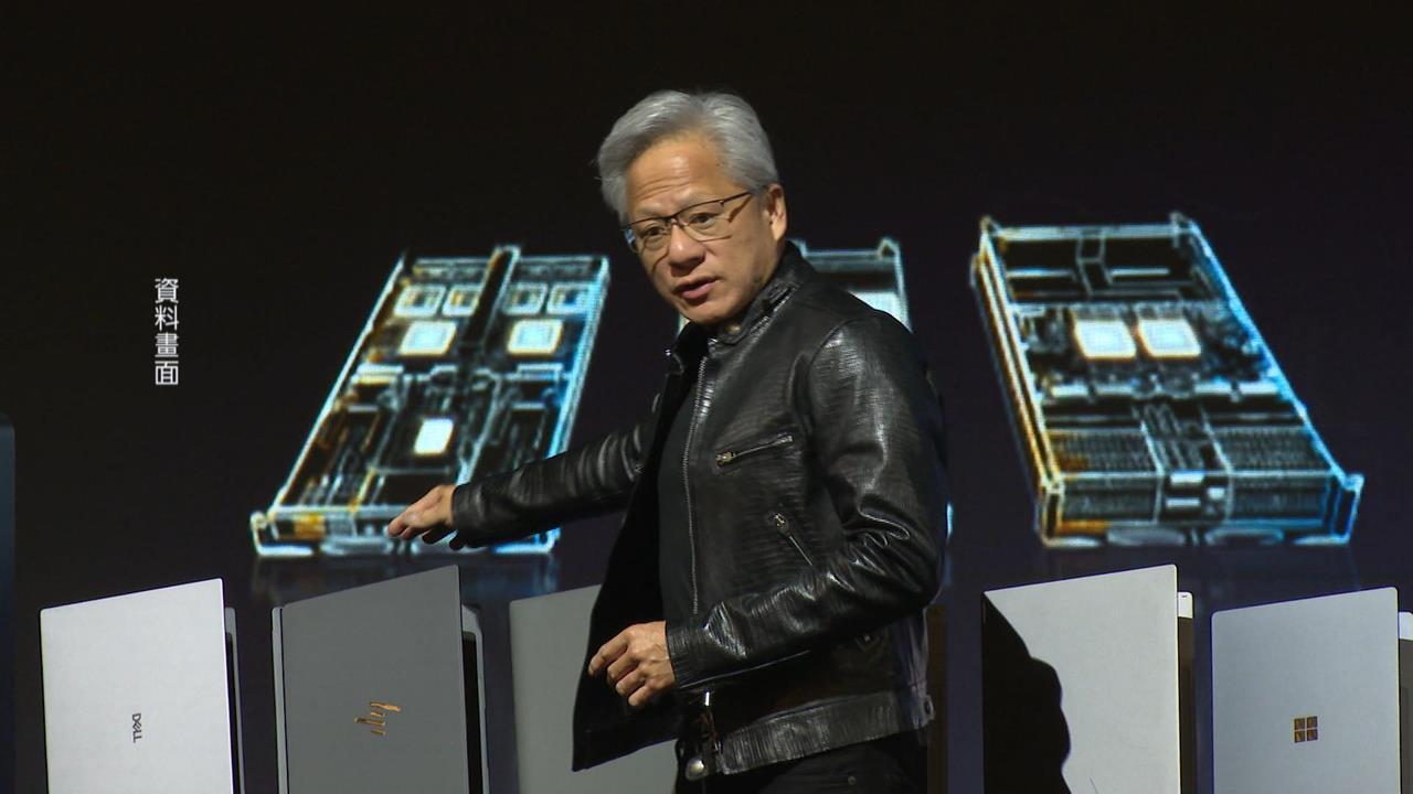超車祖克柏！黃仁勳身價6.2兆　全球富豪榜第6名