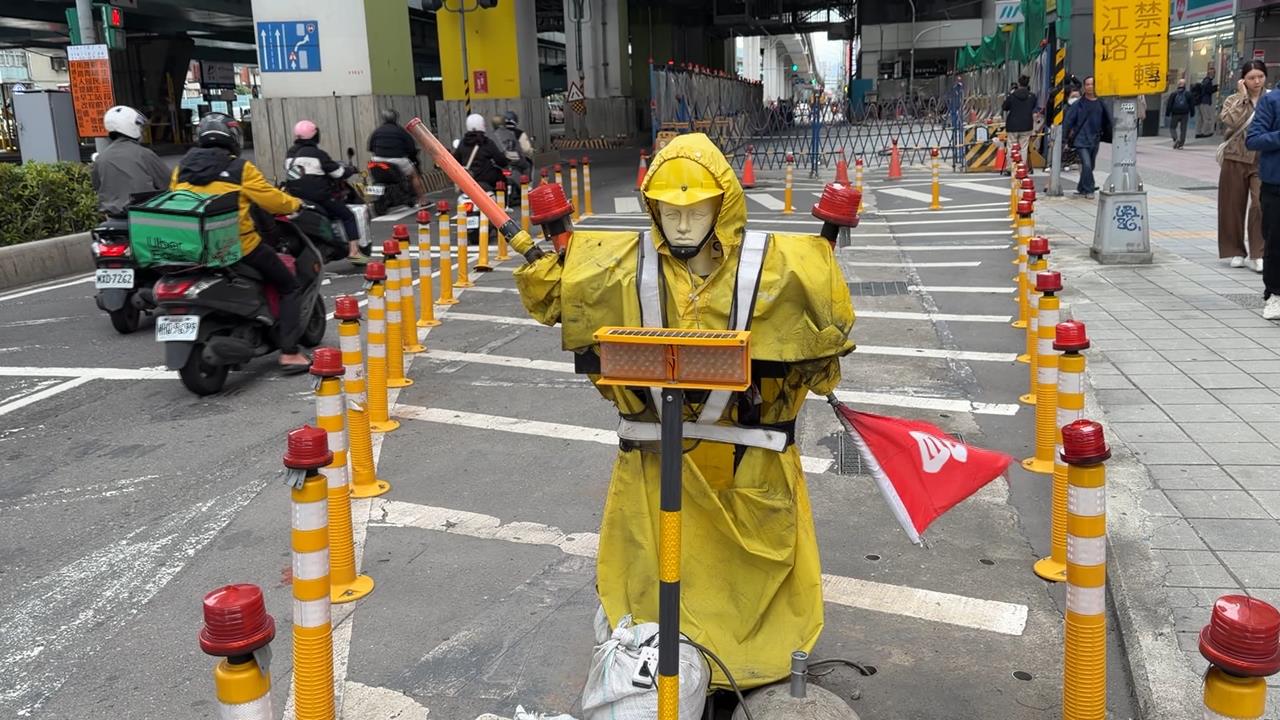 環狀線新埔民生地下道「包商落跑」　議員：新北市府監督不當