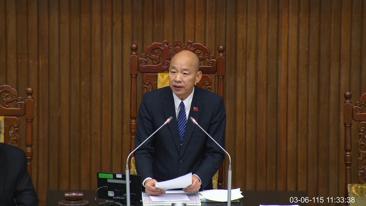 快新聞／韓國瑜最新財產申報曝光！背「這數字」房貸　另申請2商標