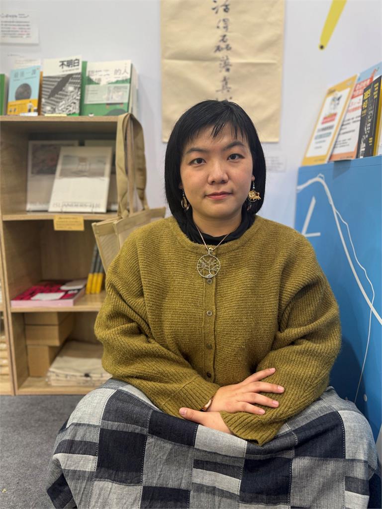 臺灣作家梁莉姿攜《日常運動》前進美國筆會世界之聲文藝節 與國際名家深度對談