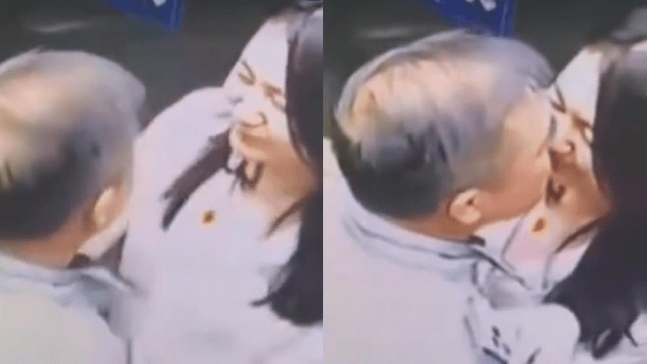 黃仁勳兆元宴大老爆醜聞！千億董座「電梯激吻網紅」勝宏科技股價閃崩