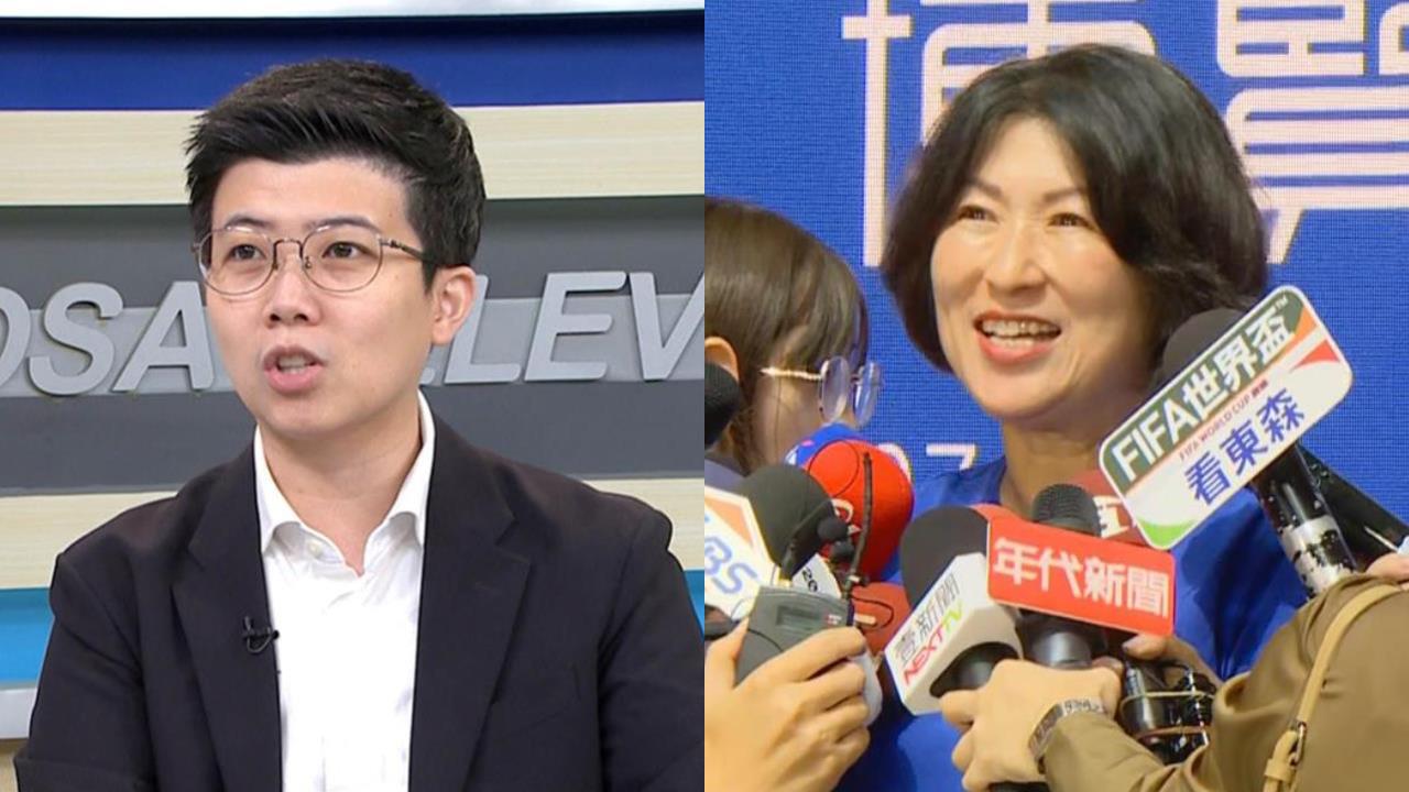 鳳梨釋迦被中國課29％關稅！苗博雅點名藍營怒轟「1事」：幫中共助威