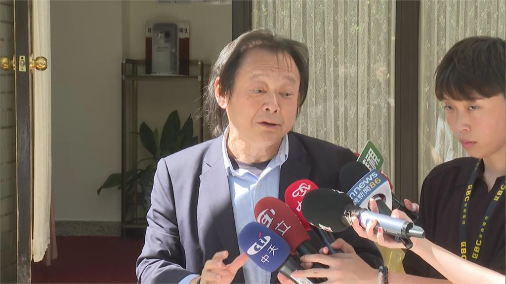 快新聞／續挺性平部主任李晏榕！　王世堅：政論節目是公共財不應講那種話