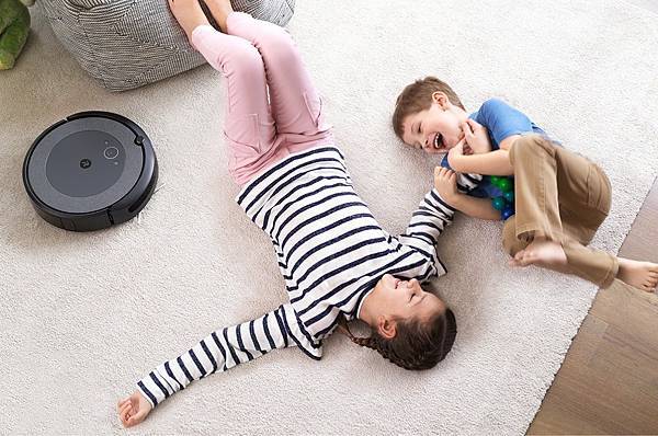 3C／媽咪快看！iRobot® 全新Roomba® i3+掃地機器人與 Braava jet® m6拖地機器人
