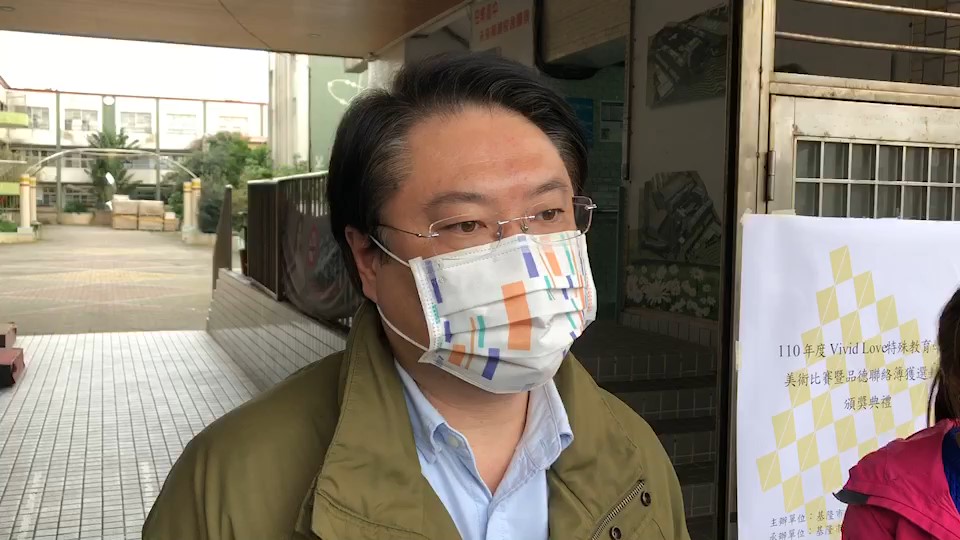 快新聞／基隆同意票全勝影響2022？　林右昌：爭取中間選民支持是關鍵