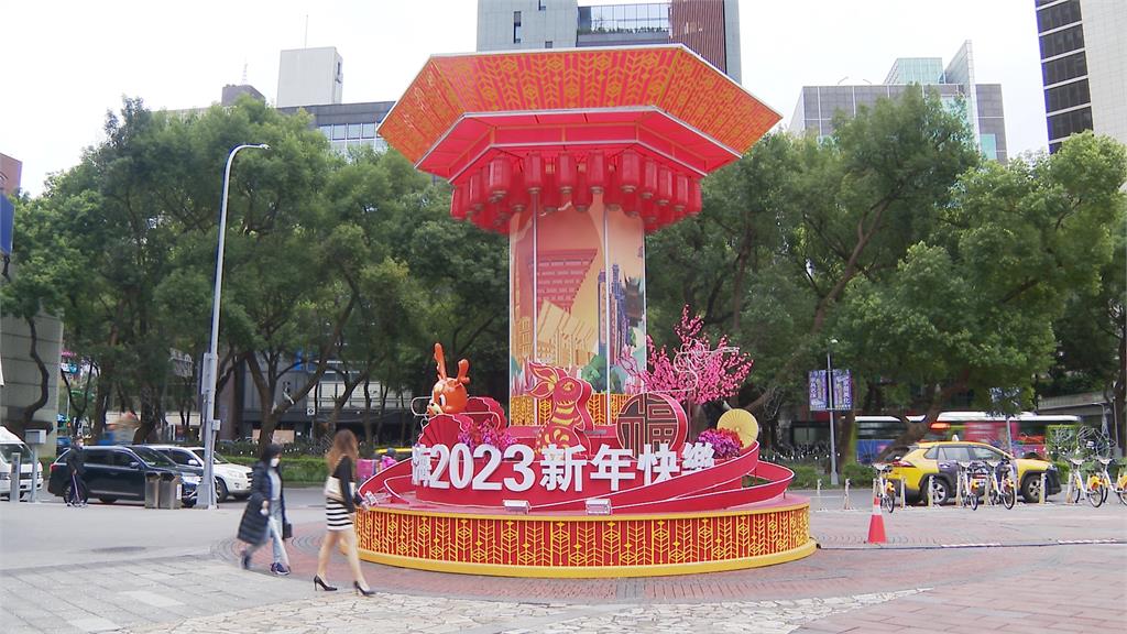 上海訪問團3天行程曝光 走訪燈會、北藝 週一將拜會蔣萬安