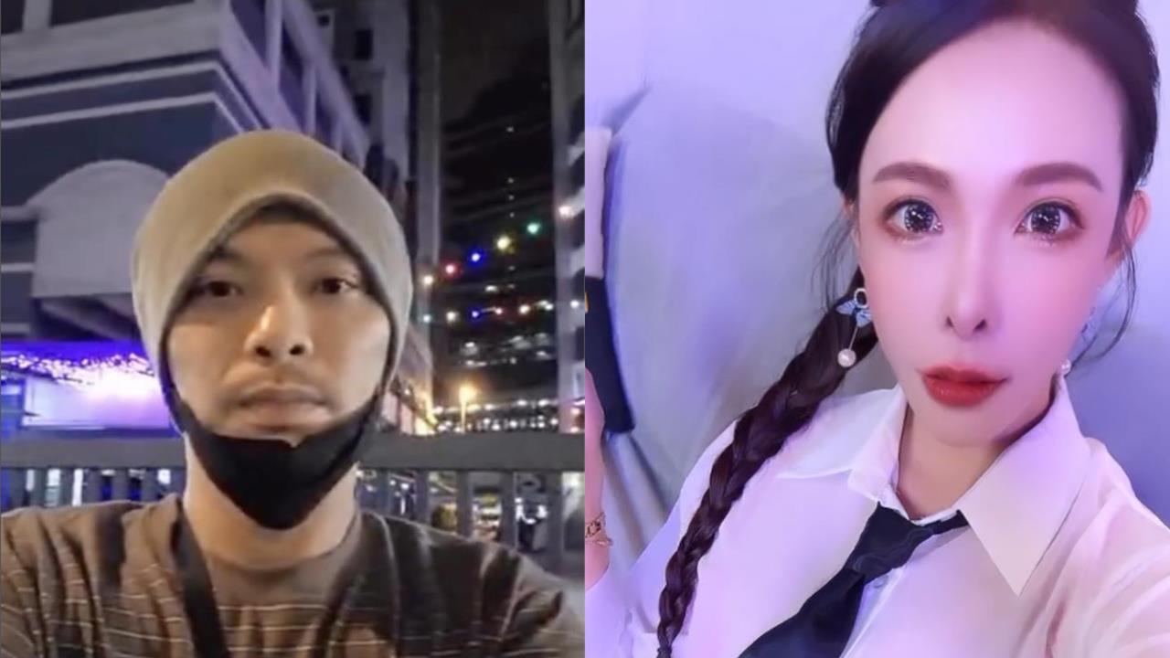 最強女優「變裝裸色片」勾黃明志?台北5度互約「選209號房」極樂設施曝