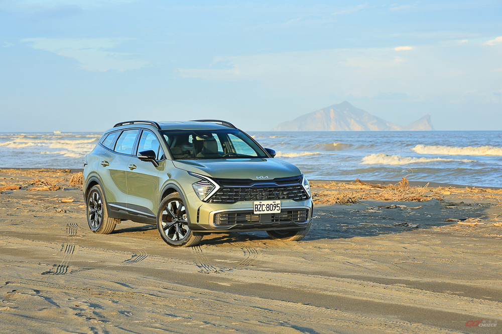 Kia Sportage 24 年累計銷售突破 4,000 台　寫下年成長率 50% 熱銷佳績