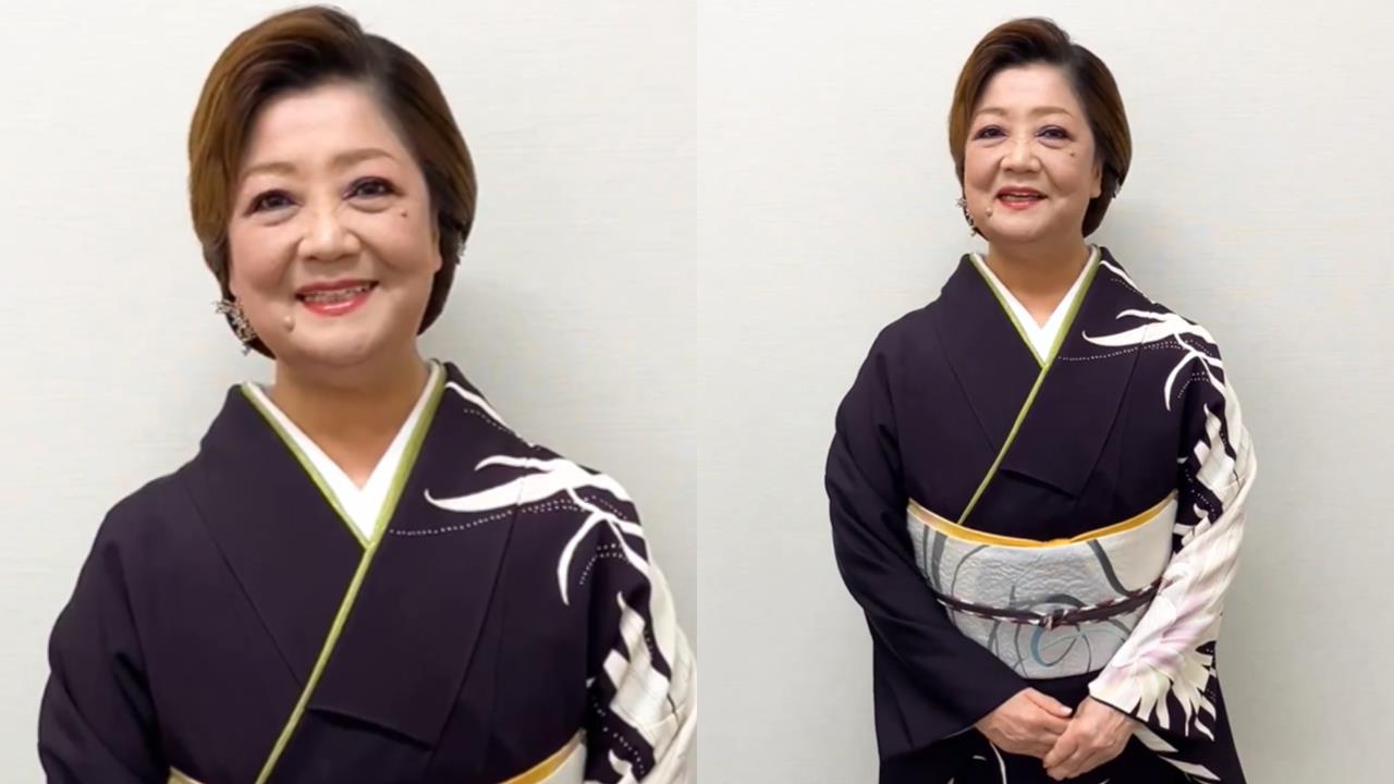 「7度登紅白」大咖女歌手驚傳驟逝享壽65歲！4天前開唱成絕響…最後對話曝光