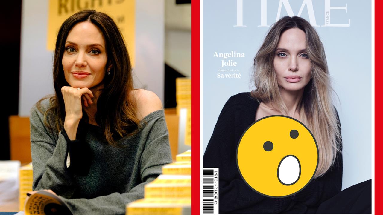 裘莉吐心聲自曝罹癌率昔高達87%!12年後首揭「切乳雙乳」疤痕登封面