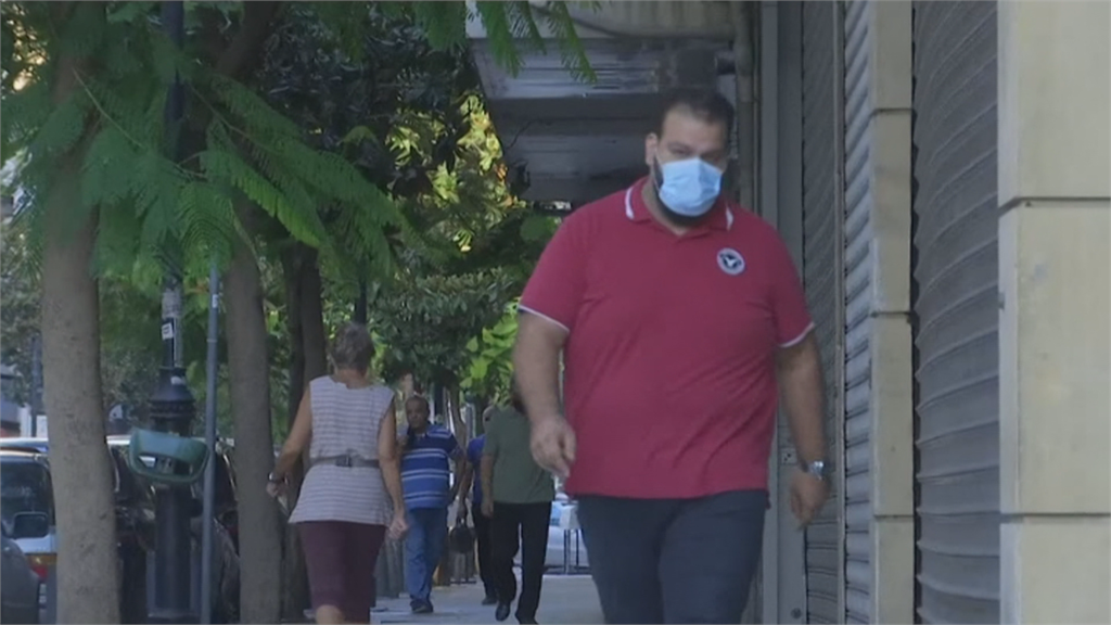 爆炸後病例數倍增 黎巴嫩宣布部份地區兩周封鎖 疫情與重建雙打擊