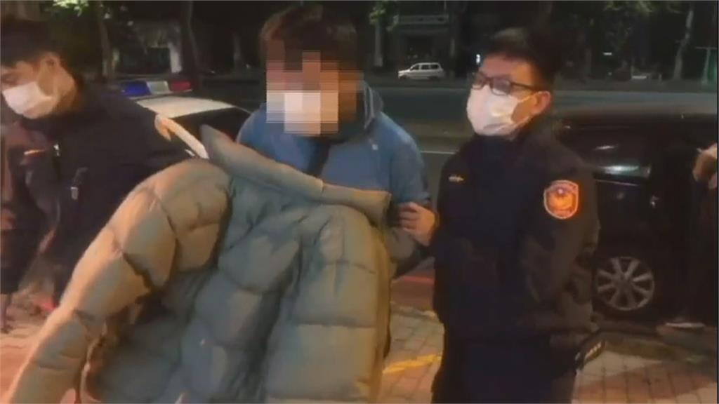 聯手乾兒子劫走3千萬 貴婦乾弟弟落網
