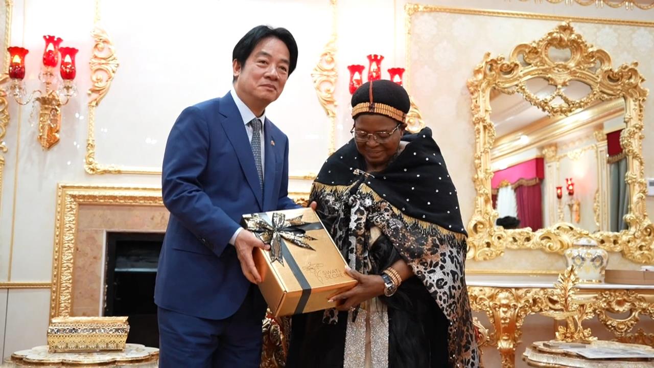 奇招+友邦助攻突破外交封鎖　賴總統返國之路全球關注