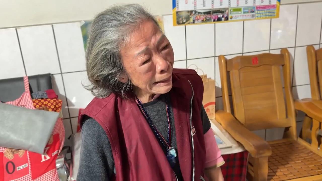 永遠的英雄！英雄余家昶奪刀阻凶　余媽媽談兒淚崩：以他為榮