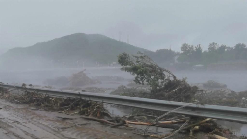 「杜蘇芮」餘威挾暴雨襲北京　造成11死　13人失聯