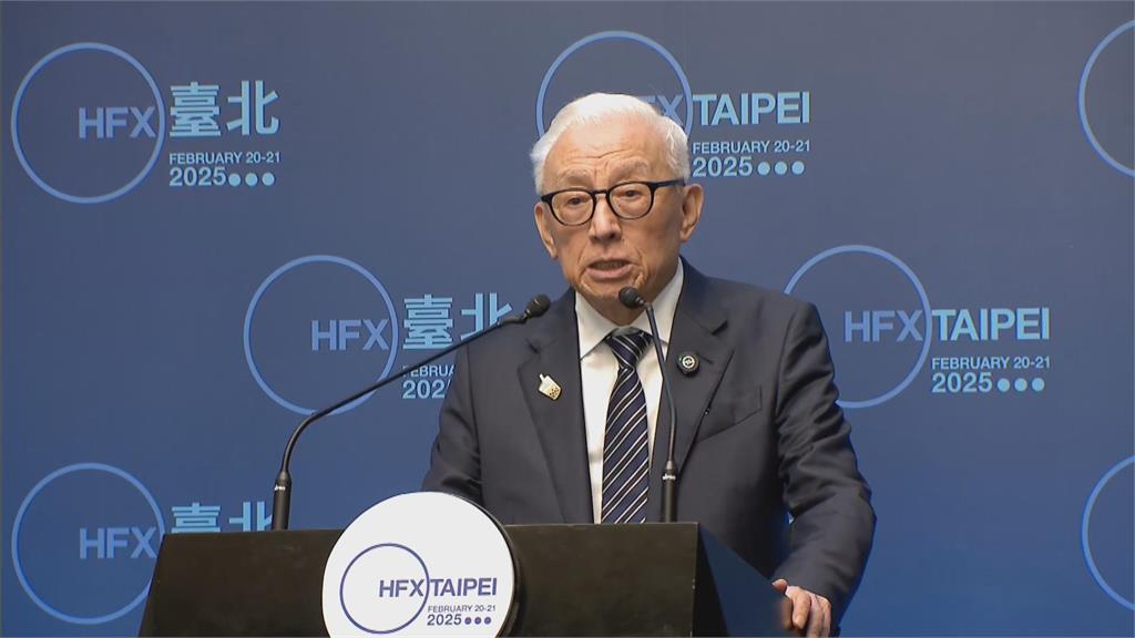 快新聞/首度露面談私照風波 曹興誠:中國怕大罷免搞不入流抹黑